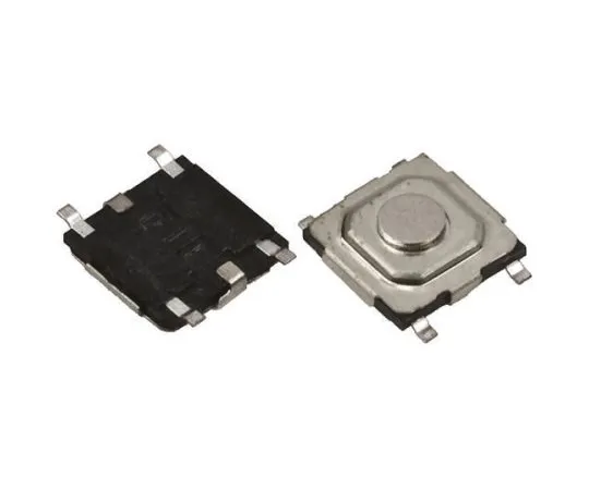 64-0263-87　Tactile Switch, Single Pole Single Throw (SPST) 50 mA @ 12 V dc　TM533V