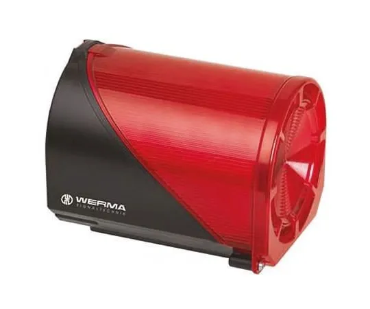 64-0283-01　444 Sounder Beacon, Red LED, 24 V ac/dc　44410075