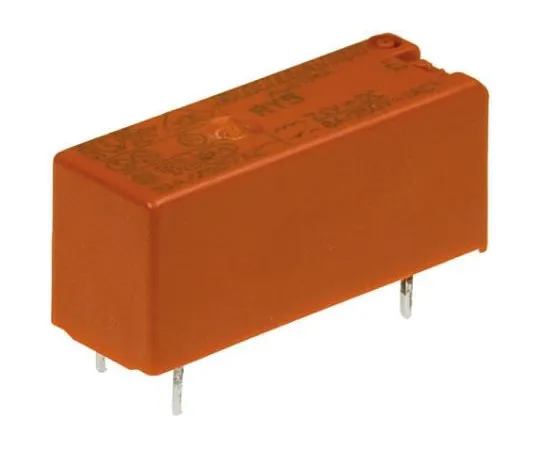64-0219-72　TE Connectivity SPNO Non-Latching Relay PCB Mount, 5V dc Coil, 8A　RY531005