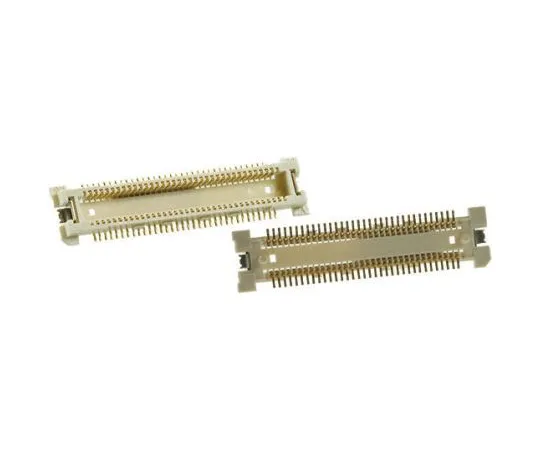 64-0282-78　Hirose FX11, 80 Way, 2 Row, Straight PCB Header　FX11A-80P/8-SV(71)