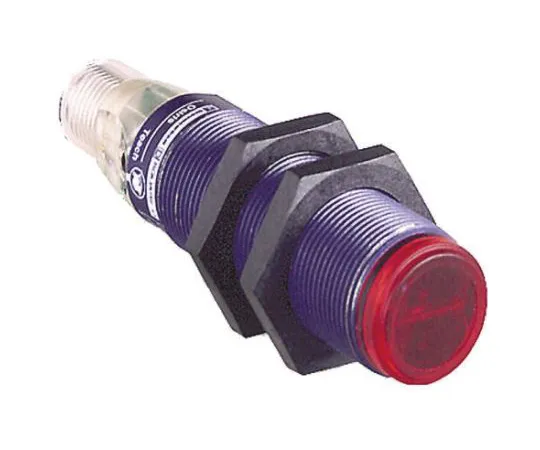 64-0274-09　Telemecanique Sensors Photoelectric Sensor Retroreflective 4 m Detection Range PNP　XUB1APBNM12