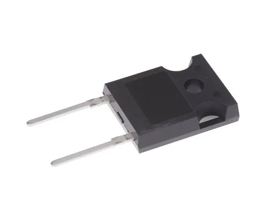64-0281-41　Vishay 1200V 60A, Silicon Junction Diode, 2-Pin TO-247AC VS-60EPS12-M3　VS-60EPS12-M3