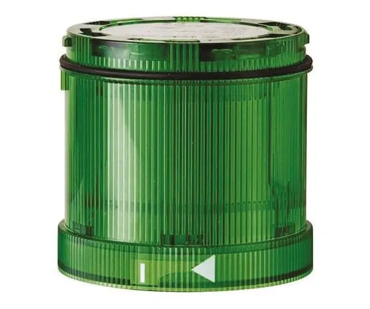 64-0283-07　KombiSIGN 70 843 Beacon Unit, Green LED, Steady Light Effect, 24 V dc　84328055