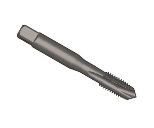 64-0313-37　Dormer HSS-XS1 M14 Spiral Point Thread Tap, 95 mm Length　E001M14
