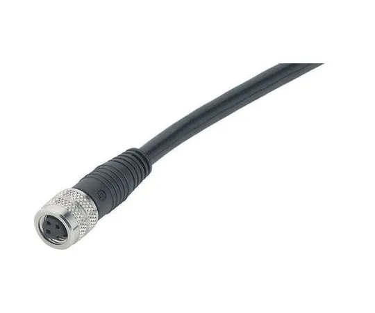 64-0317-07　Binder M8 Female Cable for *** with M8 Sensor Connectors　79-3506-52-03