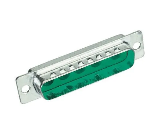 64-0267-12　Harting Cable Mount, 8 Pin D-sub Connector Plug, Shell Size C Mixed Contact D-Sub　09694100088