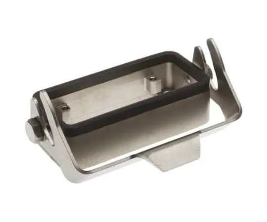 64-0282-12　Han-INOX Series size 10 B Bulkhead Housing　19443100305
