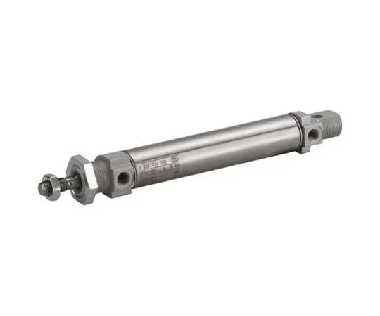 64-0304-36　Aventics Pneumatic Roundline Cylinder 25mm Bore, 200mm Stroke, MNI Series, Double Acting　0822334508