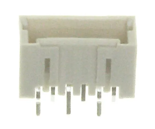 64-0228-52　TE Connectivity AMP Mini CT, 6 Way, 1 Row, Straight PCB Header　292207-6