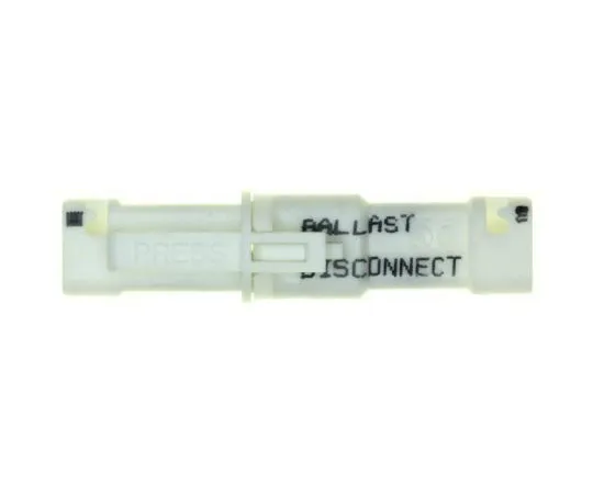 64-0240-73　TE Connectivity LIGHT-N-LOK Series, Male to Female Wire to Wire, Cable Mount, Rated At 5A, 600 V ac　2008144-1