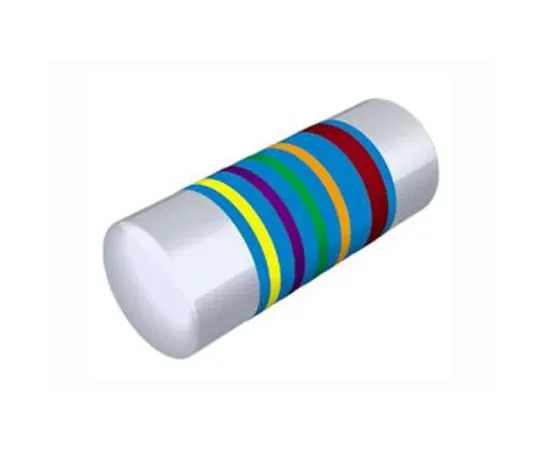 64-0200-64　5.6kΩ Melf 0102 Thin Film Precision Thin Film Surface Mount Fixed Resistor ±1% 0.2W - MMU01020C5601FB300　MMU01020C5601FB300