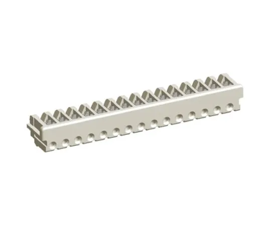 64-0227-39　TE Connectivity AMP CT Female Connector Housing, 2mm Pitch, 15 Way, 1 Row　1-173977-5