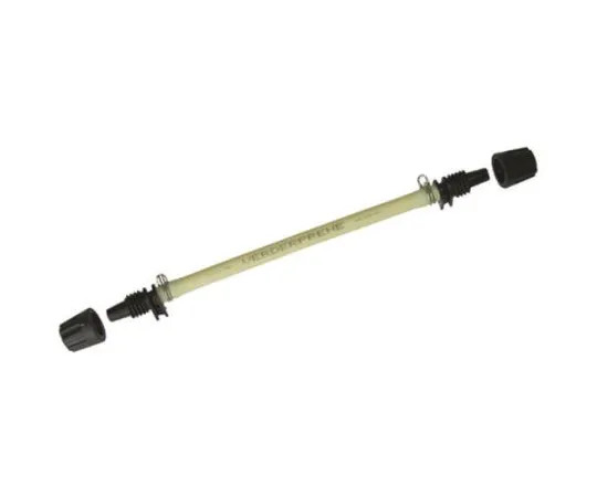 64-0312-99　Verderflex 1.6mm Silicone Process Tube Assembly, 4mm x 6mm　186.0023