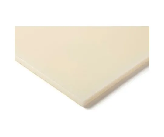 64-0311-79　White Nylon Sheet, 1m x 500mm x 20mm　704-8157