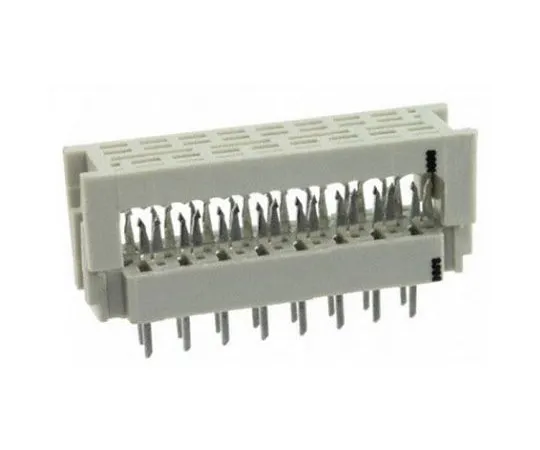 64-0224-12　TE Connectivity 16-Way IDC Connector Plug for Cable Mount, 2-Row　1-216093-6