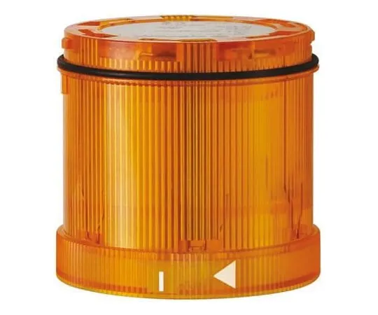 64-0283-12　KombiSIGN 70 843 Beacon Unit, Yellow LED, Steady Light Effect, 24 V dc　84338055