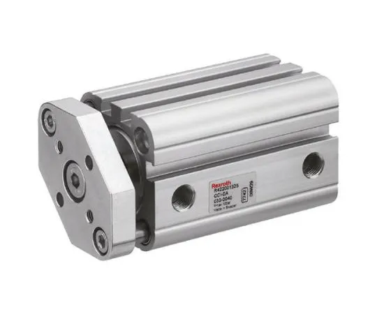 64-0304-63　Aventics Pneumatic Compact Cylinder 20mm Bore, 50mm Stroke, CCI Series, Double Acting　R422001333