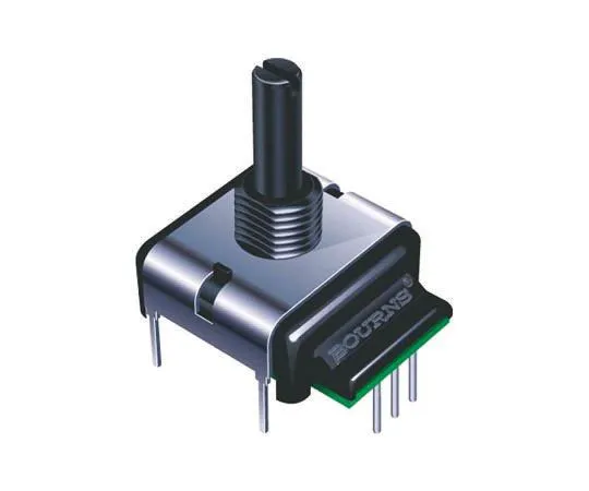 64-0266-22　Bourns Digital Contacting Encoder　ECW1J-R19-AC0024L
