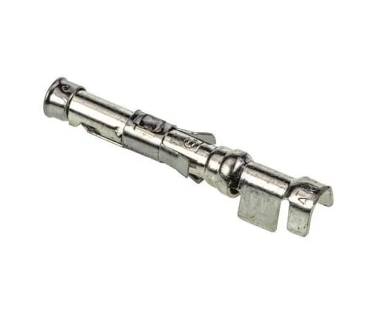 64-0217-43　TE Connectivity size 16 Female Crimp Circular Connector Contact, Wire size 18 → 15 AWG　163083-8