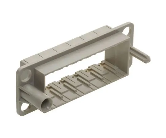 64-0282-32　Han-Modular Series Docking Frame, 6 Modules Float Mount　09140241701