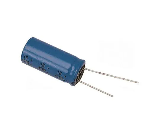 64-0233-73　Vishay 1500μF 16V dc Aluminium Electrolytic Capacitor, Through Hole 12.5 (Dia.) x 20mm +125°C 12.5mm 5mm　MAL214655152E3