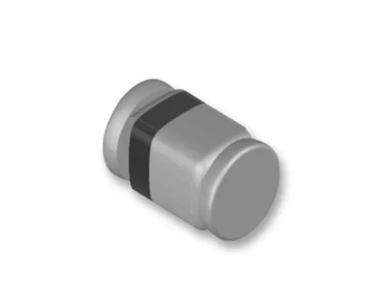64-0281-45　Vishay 30V 200mA, Schottky Diode, 2-Pin MicroMELF BAS385-TR　BAS385-TR