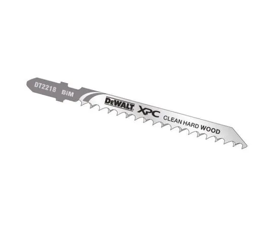 64-0235-63　DeWALT 100 mm T-Shank bimetal Jigsaw Blade Set, 70mm Cutting Length, 4.2mm Tooth Pitch　DT2218R-GB