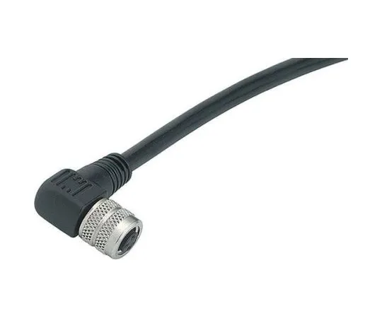 64-0317-11　Binder M8 Female Cable for *** with M8 Sensor Connectors　79-3508-52-03