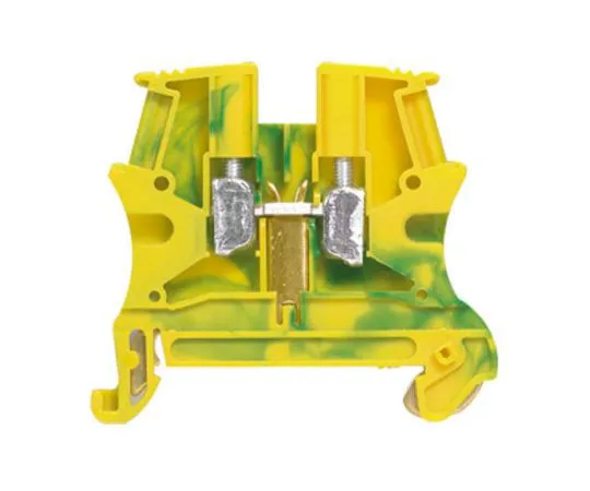64-0199-84　Legrand, 371 Series , 800 V Standard Din Rail Terminal, Screw Down Termination　0 371 72
