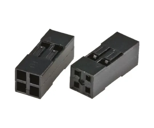 64-0224-98　HARWIN M20-10 Female Connector Housing, 2.54mm Pitch, 24 Way, 2 Row　M20-1071200