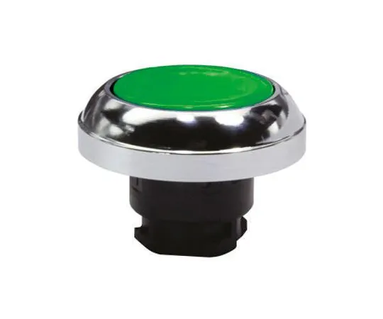 64-0278-66　Schmersal Green Push Button Head, 22.3mm Cutout　EX-RDT gn