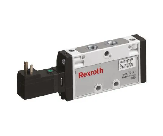 64-0304-82　Aventics 5/2 Pneumatic Control Valve Solenoid/Pilot G 1/8 TC08 Series　0820060001
