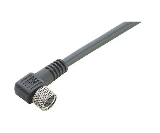64-0317-10　Binder M8 Female Cable for *** with M8 Sensor Connectors　79-3468-52-06