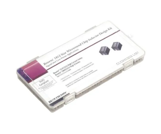 64-0266-25　Bourns Wire Wound Inductor Inductor Kit, 250 pieces　CC/CM453232-LAB1