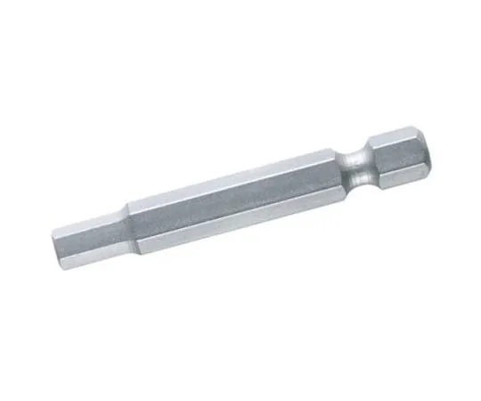 64-0325-63　Wiha Tools Hexagon Bit, 6 x 50 mm　04197