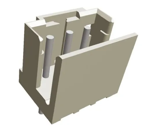 64-0218-15　TE Connectivity AMP CT, 3 Way, 1 Row, Straight PCB Header　292132-3