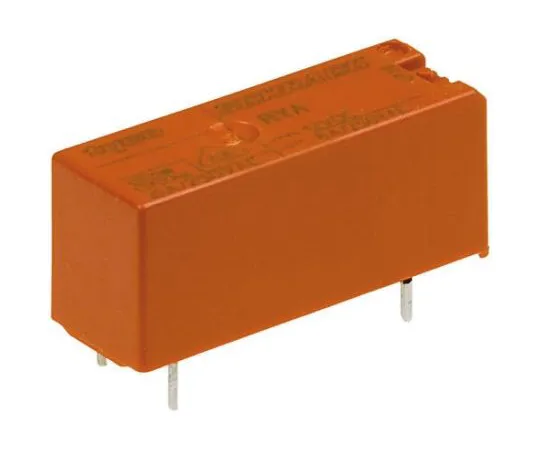64-0219-77　TE ConnectivityRY II SPNO Non-Latching Relay PCB Mount, 24V dc Coil, 8A　RYA32024