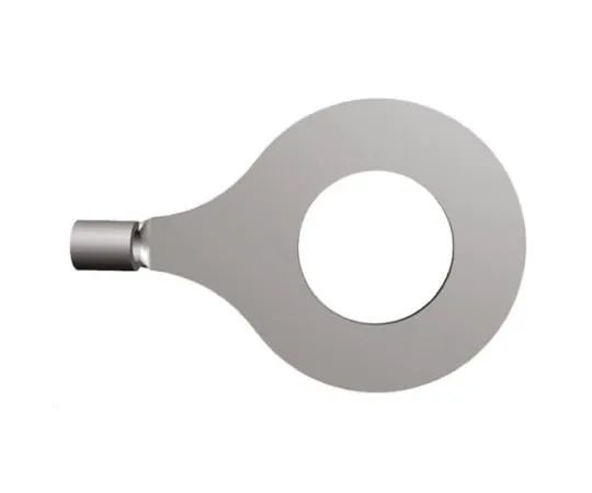64-0221-38　TE Connectivity SOLISTRAND Series Insulated Crimp Ring Terminal, M16 Stud Size, 2.6mm² to 6.6mm² Wire Size　320764