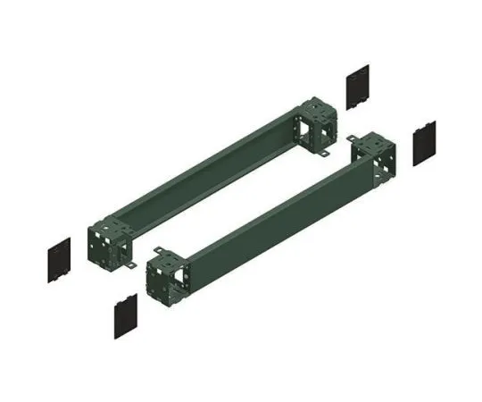 64-0320-22　100 x 1200mm Plinth for *** with SF - SM Metal Enclosure　NSYSPF12100