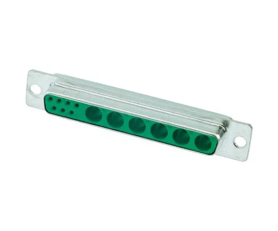 64-0266-83　Harting Panel Mount, 13 Pin D-sub Connector Socket, Shell Size C Mixed Contact D-Sub　09694017136