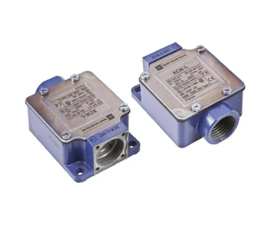64-0281-61　IP65 Snap Action Limit Switch Metal, NO/NC, 240V　ZCKL1H7