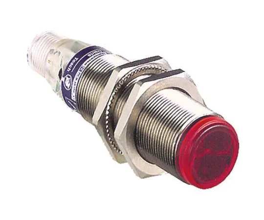 64-0274-15　Telemecanique Sensors Photoelectric Sensor Multimode 0.12 (Diff*** with Background Suppression) m, 0.3 (Diff***) m, 15　XUB0SPSNM12