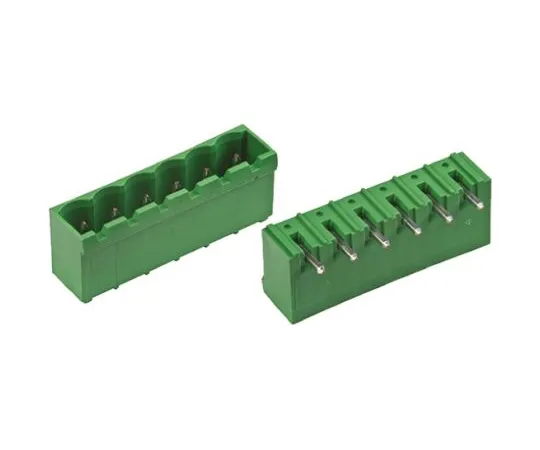 64-0340-07　TE Connectivity Buchanan, 3 Way Pluggable Terminal Block　796636-3
