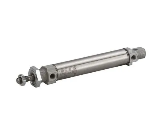 64-0304-34　Aventics Pneumatic Roundline Cylinder 20mm Bore, 50mm Stroke, MNI Series, Double Acting　0822333503