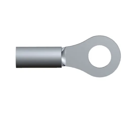 64-0339-73　TE Connectivity DG STRATO-THERM Series Uninsulated Crimp Ring Terminal, M4 Stud Size, 1mm² to 2.6mm² Wire Size　322374