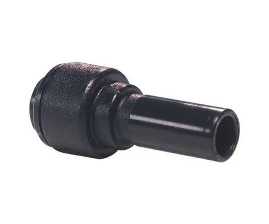 64-0308-57　John Guest PM Pneumatic Straight Tube-to-Tube Adapter, Plug In 12 mm　PM061210E