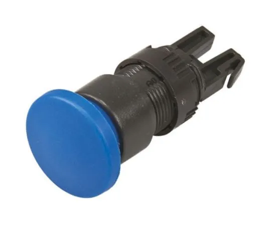64-0268-39　Modular Switch Body, IP65, Blue, Momentary for *** with A01 Series -20°C +55°C　A01MMF