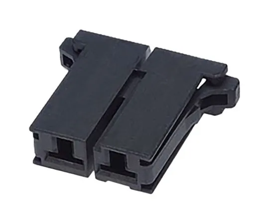 64-0319-20　TE Connectivity Dynamic 5000 Female Connector Housing, 10.16mm Pitch, 2 Way, 1 Row　2-179958-2