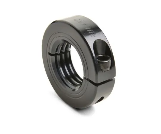 64-0281-74　Ruland Collar One Piece Clamp Screw, Bore 6mm, OD 16mm, W 9mm, Steel　MTCL-6-1-F