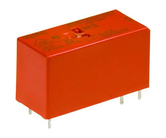 64-0219-61　SPNO PCB Mount Latching Relay 16 A, 24V dc For Use In Power Applications　2-1415898-4